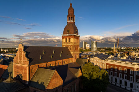 Riga_Cathedral © Riga Investment and Tourism Agency Riga_Cathedral © Riga Investment and Tourism Agency