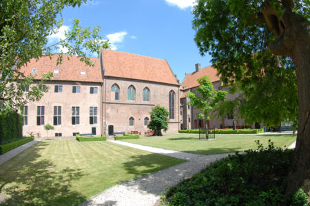 Elburg Klostergarten