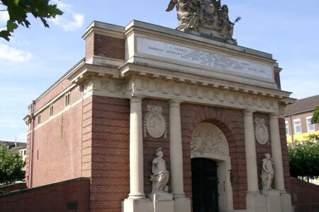 Berliner Tor_Hanseausstellung_FlaggschiffFilm Berliner Tor_Hanseausstellung_FlaggschiffFilm