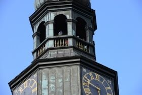 Cosmae Church tower Cosmae Church tower