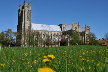 Beverley Minster ©Visit East Yorkshire