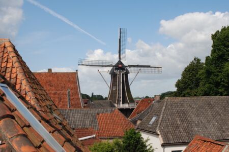 Hattem 5 - Mühle