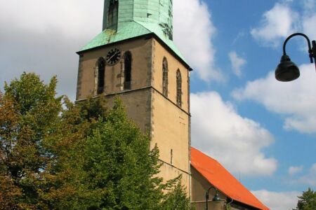 SG-LBL Gronau St Matthaei Church ©Stadt Gronau (Leine)