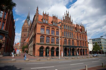 Altes Rathaus - Christian Wyrwa