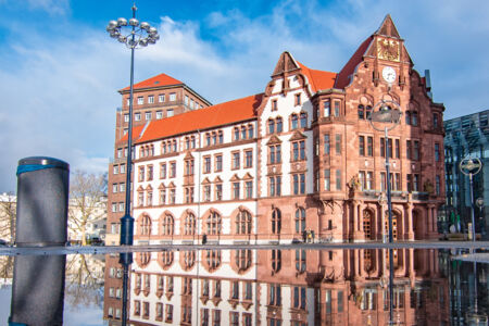 Town Hall ©Stadt Dortmund, Roland Gorecki