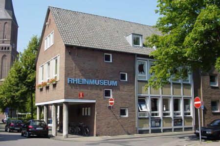 Rhine Museum ©WFG Emmerich mbH Rhine Museum ©WFG Emmerich mbH