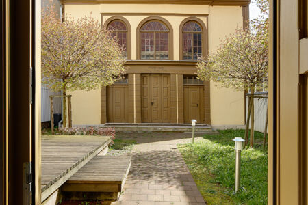 Synagoge Mühlhausen © Tino Sieland