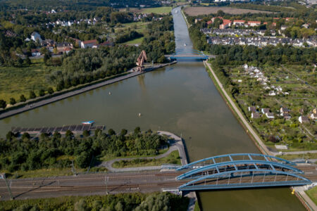 Preußenhafen Stadt Lünen Fotograf Axel Heimken Preußenhafen Stadt Lünen Fotograf Axel Heimken