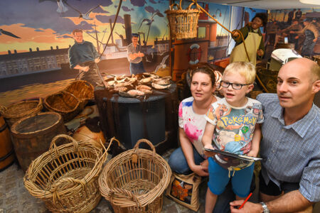 "Time and Tide" Museum ©Norfolk Museums