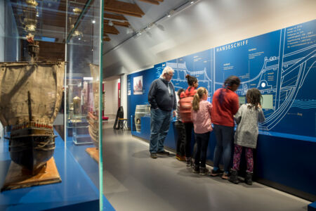 Hanseabteilung_c_Ostpreußisches_Landesmuseum Hanseabteilung_c_Ostpreußisches_Landesmuseum