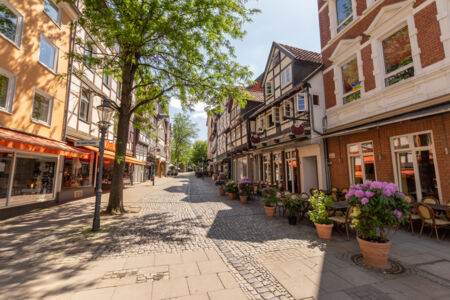 Innenstadt ©Braunschweig Stadtmarketing GmbH/Markus Hörster