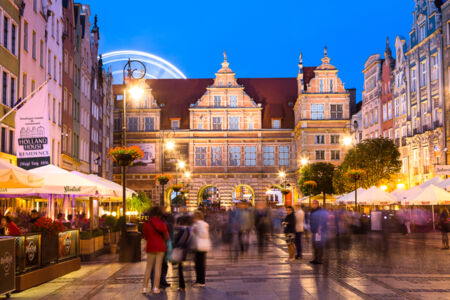 Long Market ©Visit Gdansk