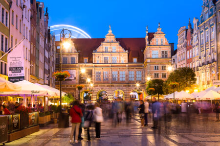 Langer Markt ©Visit Gdansk