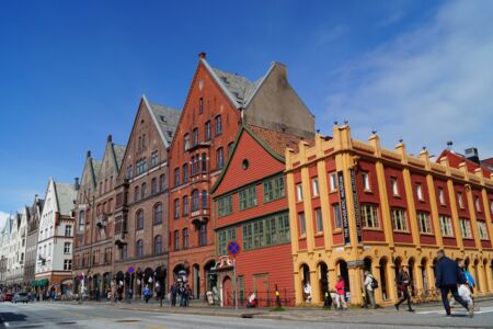 Hanseatic Museum ©Gjertrud Coutinho, VisitBergen.com Hanseatic Museum ©Gjertrud Coutinho, VisitBergen.com