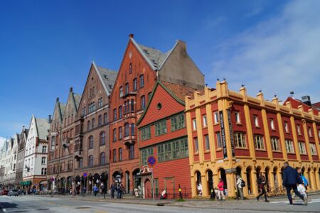 Hanseatisches Museum ©Gjertrud Coutinho, VisitBergen.com