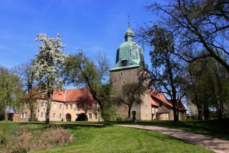 Schloss von Fürstenau © Stadt Fürstenau