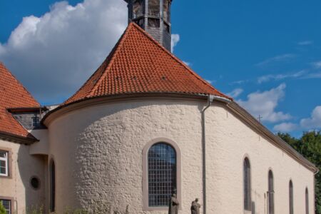 SG-LBL Gronau St Josef Church ©Stadt Gronau (Leine)