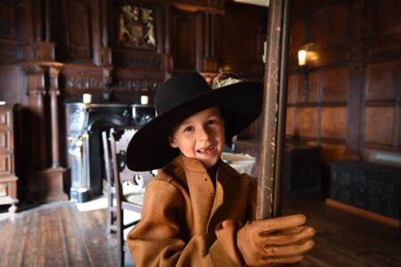Elizabethan House Museum ©National Trust Elizabethan House Museum ©National Trust