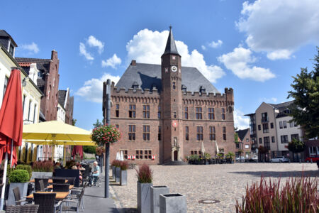 Rathaus_Kalkar Rathaus_Kalkar