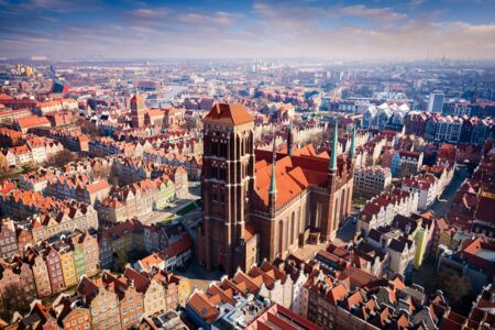 St. Mary's Basilica ©Visit Gdansk