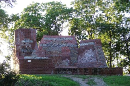 Castle Ruins Haus Demmin ©Hansestadt Demmin 