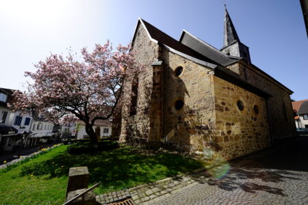 Fleckenskirche St Nikolaus