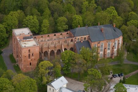 Tartu Cathedral_Toome Hill