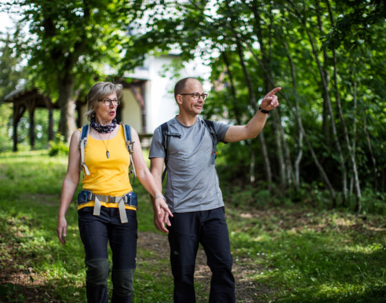 Wandern  © Touristik-Gesellschaft Medebach mbH