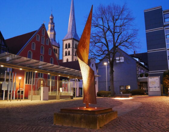22-3-Waisenhausplatz © Alte Hansestadt Lemgo
