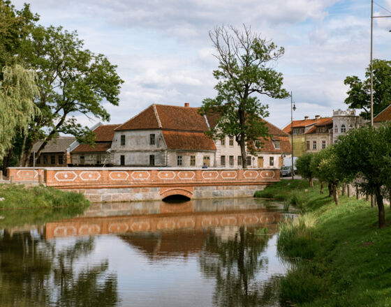 Kuldiga 3 © Jānis Bautra