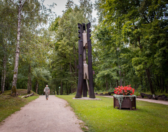 Park Koknese Park Koknese