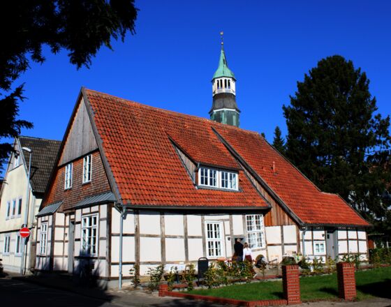 Birthplace of Hermann Bonnus