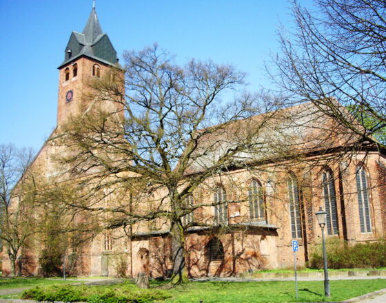 St. Nikolai's church ©Hansestadt Gardelegen