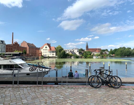 Dominsel_mit_Rad ©STG
