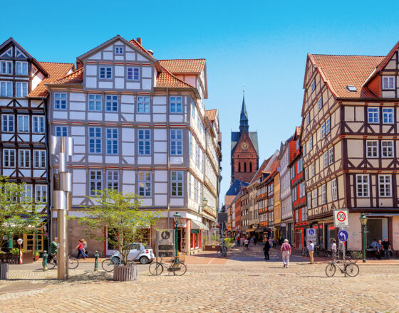 Altstadt - Lars Gerhardts