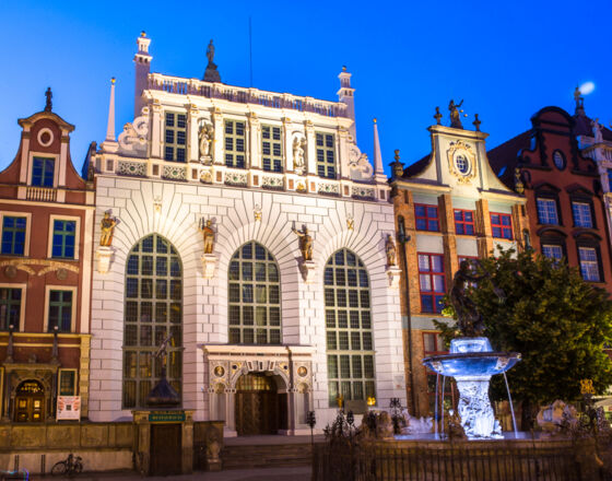 Artushof ©Visit Gdansk Artushof ©Visit Gdansk