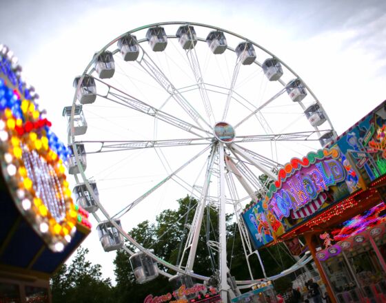 Hanse Jahrmarkt Neuss