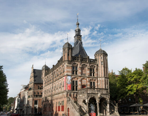 Waag - The Weigh house ©Femke Teussink Fotografie