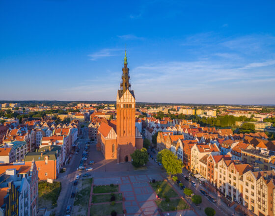 St. Nicholas Church ©UM Elblag