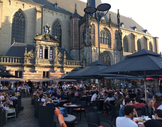 Zwolle - -grote-kerk-rechtenvrij