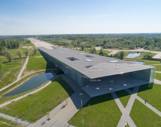 Estonian National Museum Estonian National Museum