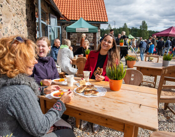 Straupe Slow Food Market