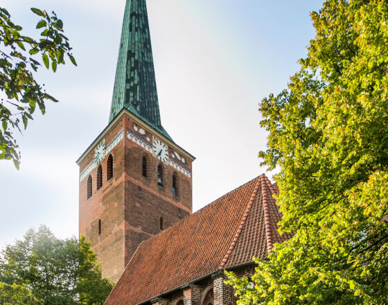 St. Marien-Kirche © Jochen Quast St. Marien-Kirche © Jochen Quast