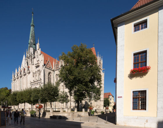 Marienkirche © Tino Sieland