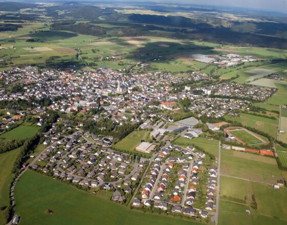 Luftbild Medebach  © Touristik-Gesellschaft Medebach mbH Luftbild Medebach  © Touristik-Gesellschaft Medebach mbH