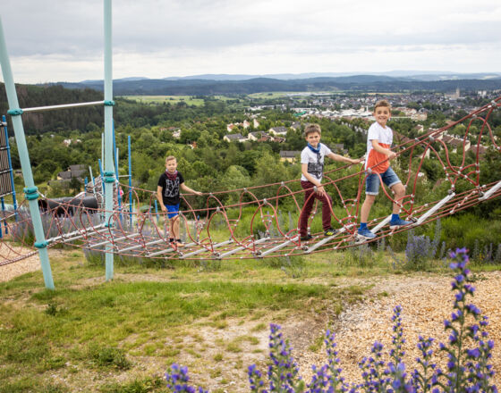 Aventura mit Blick © Touristik-Gesellschaft Medebach mbH