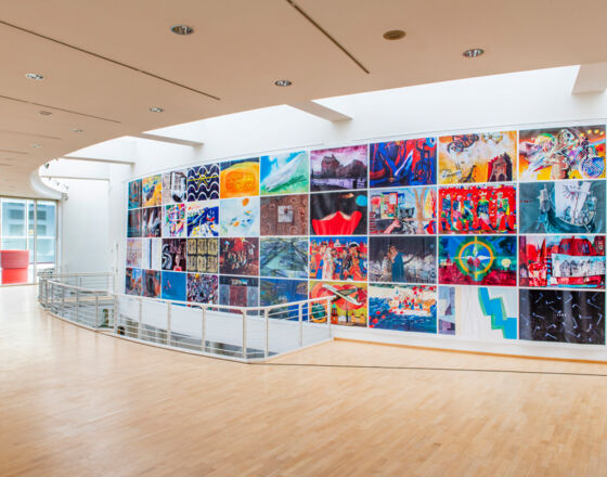 Hansetuchbanner Stadt Lünen © Fotografie Golz Hansetuchbanner Stadt Lünen © Fotografie Golz