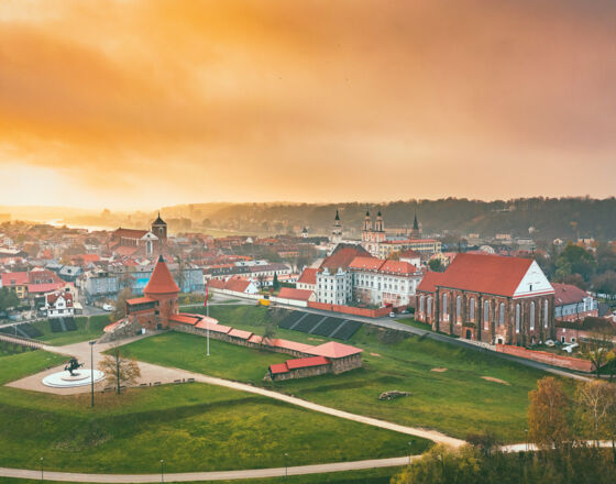 Kaunas 4 © A. Aleksandravičius