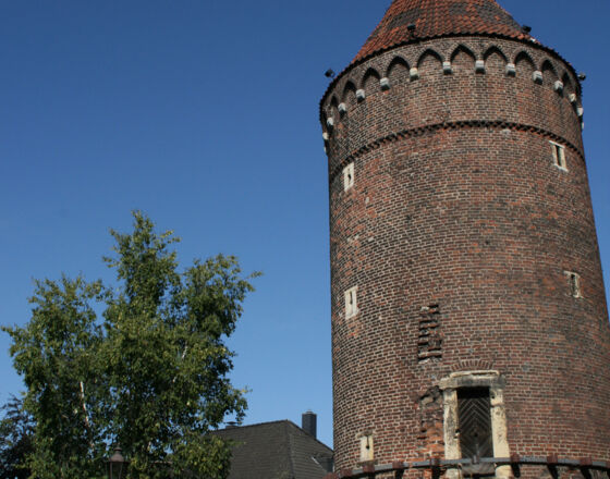 Siebenteufelsturm ©Stadt Haltern