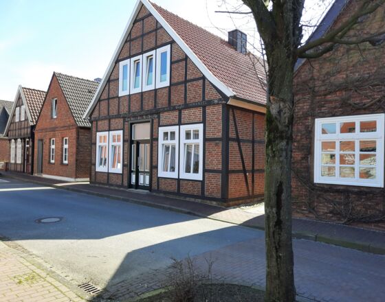 Schwedenstraße © Stadt Fürstenau